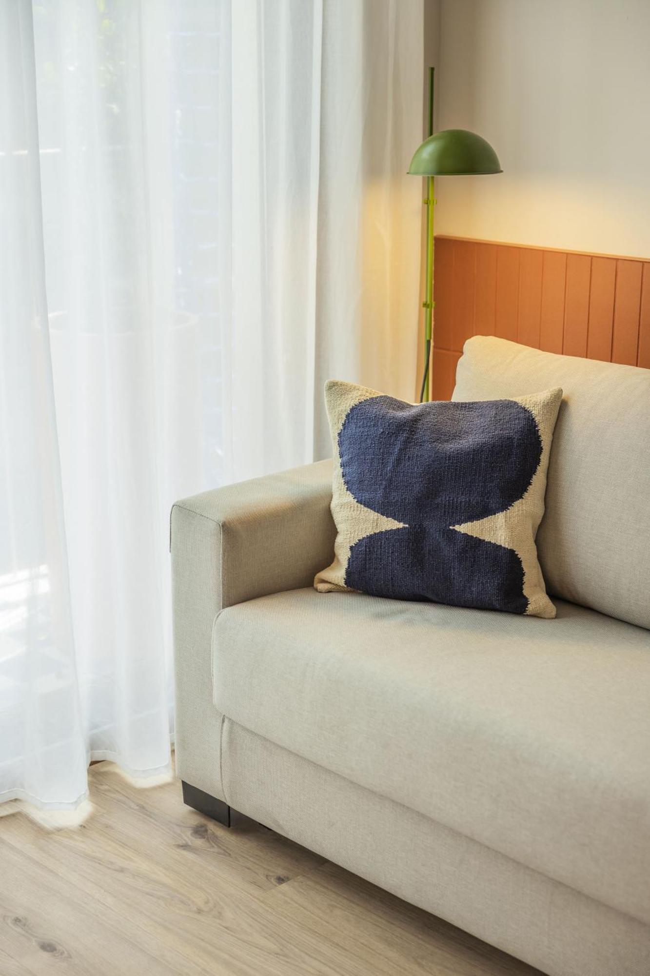 Apartamento Estándar de 2 dormitorios